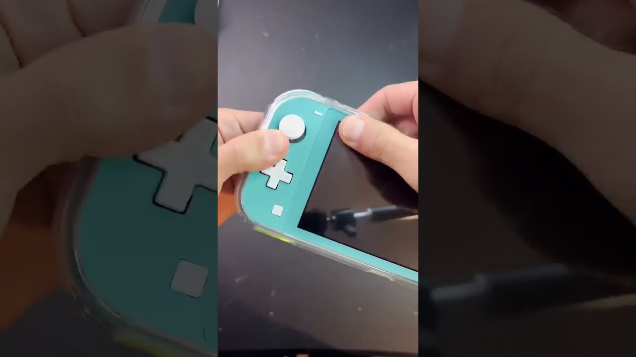  Remove Joy Cons On Switch Lite Nintendoswitch Nintendo Gaming