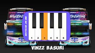 Basuri Suka Suka Kebalik Versi Bus Winspector Vinzz Basuri. BasuriV4 Modul Dav Musical Airhorn Viral