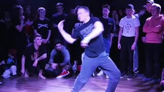 Vulcan return - Electro Dance