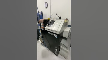 SNK PRODIGY MODEL GT-27 CNC GANG TOOL LATHE, MFG. 2006. With GE Fanuc Series oi Mate-TB CNC Control.