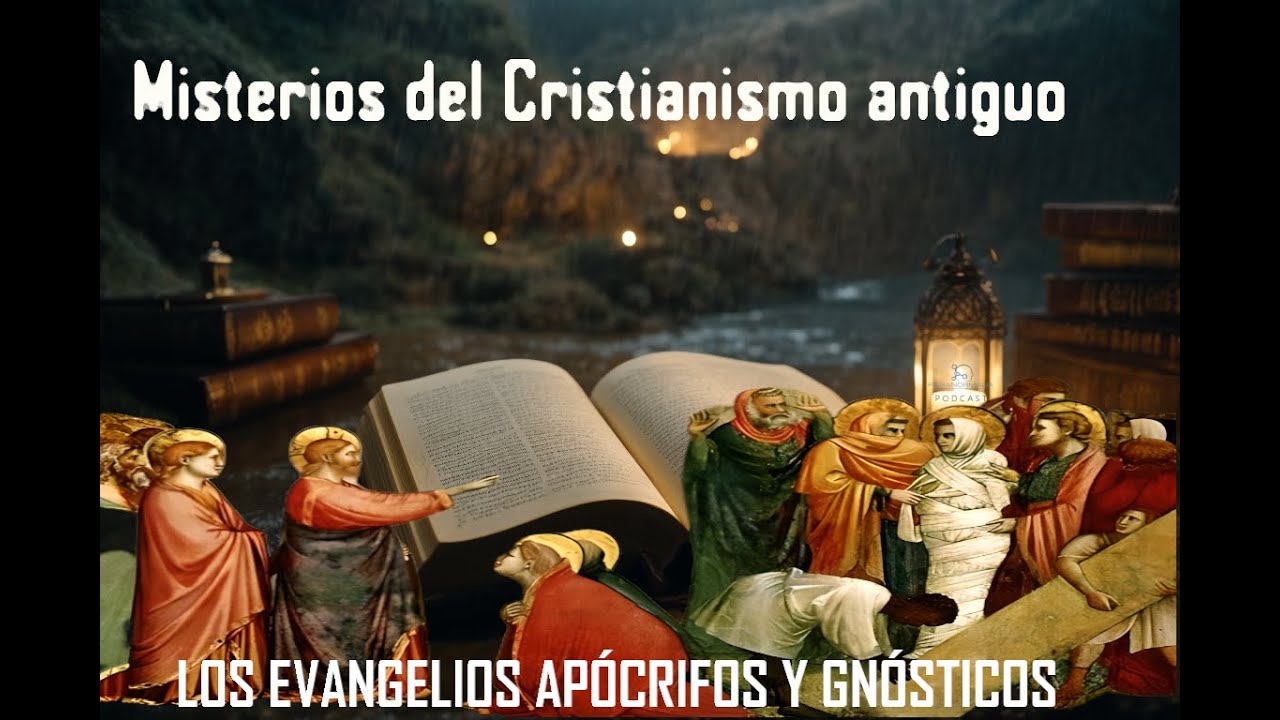 Misterios del Cristianismo antiguo. Los Evangelios Apócrifos y