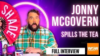 Jonny McGovern Spills The Tea on Hey Qween!