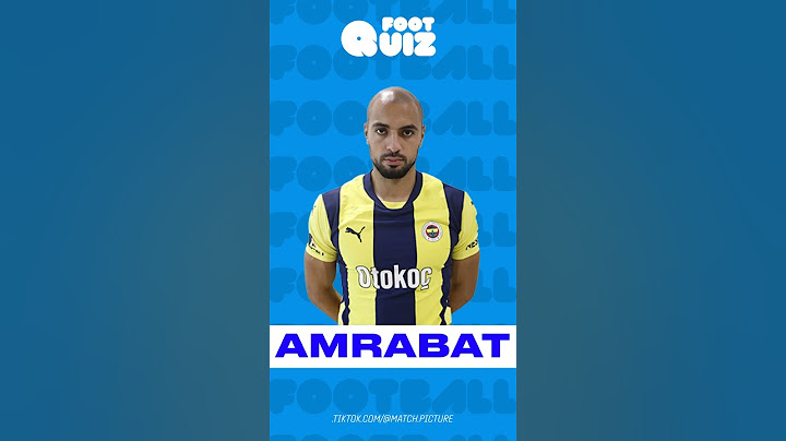 Test Your Fenerbahçe Knowledge With This Challenge! #guesstheplayer #football #soccer #fenerbahçe