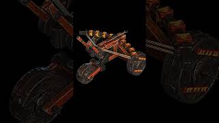 Les LANCEURS de carreaux hobgoblins nouvelle unité Nains du Chaos MAJ 6.2 #short #totalwarwarhammer3