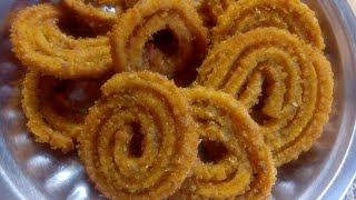 Instant chakli recipe/ बिल्कुल कम समय में बनाएं घर पर क्रिस्पी चकली /चकरी / ચકરી #instantchakli