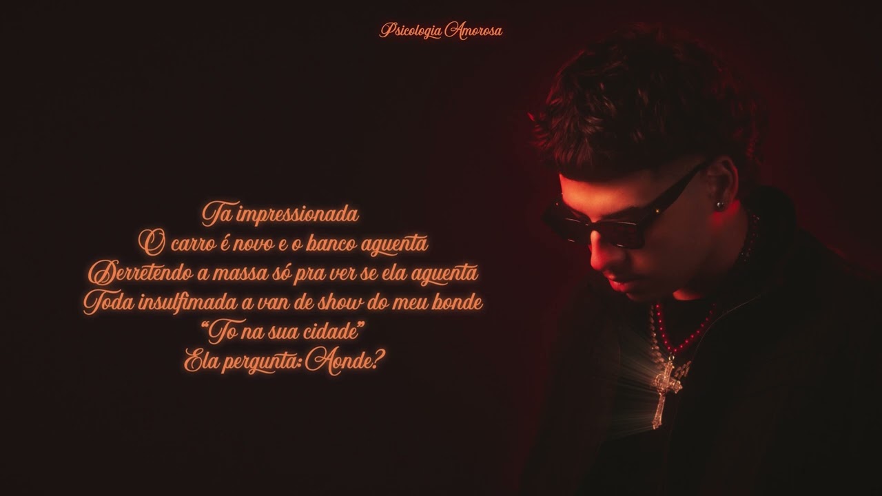 Смотреть «GUST - Ta Impressionada (Official Lyric Visualizer)» на YouTube Смотреть «GUST - Ta Impressionada (Official Lyric Visualizer)» на YouTube