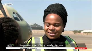 Limpopo Bus Crash | Remains of 45 Botswana nationals to leave SA from Gateway International Airport