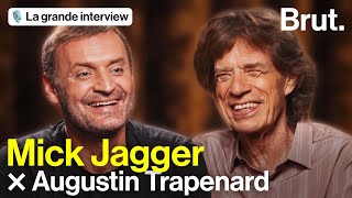 Entretien (en français !) avec la légende des Rolling Stones, Mick Jagger