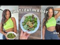 WHAT I EAT IN A DAY TO LOSE WEIGHT at Home + How I keep it off |How I lost 30lbs in 2 months