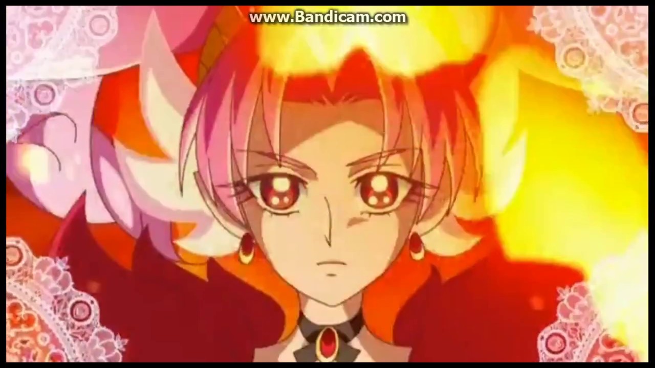 Go Princess Precure Cure Scarlet Endless Torch Youtube