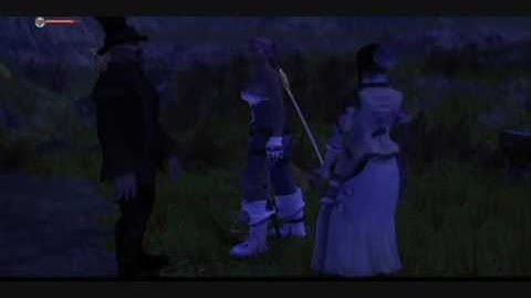 Fable 2 - Ultimate Rogue - 47 - Rescue Charlie Silver Key