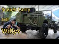 Suzuki Carry jadi Jeep Willys part 2//jeep Willys hand made