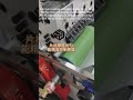 Min size casting extruder for TPU, PP, PS ans EVA