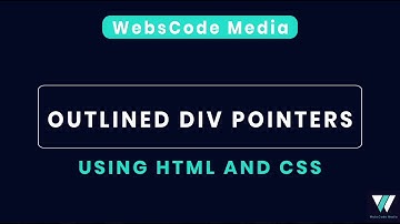 CSS Triangle / Outlined DIV Pointers using HTML and CSS