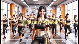 Download Lagu DJ Remix Terbaru 2025 Buat Olahraga Senam Aerobik MP3
