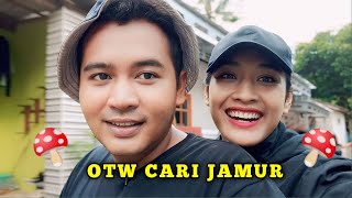 Download lagu SHOOTING IN A NEW LOCATION, PUTRI FAILED TO FOCUS ON LOOKING FOR MUSHROOMS