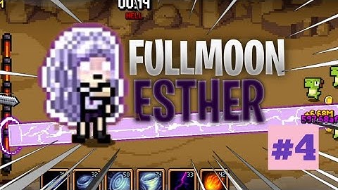 Days Bygone - Fullmoon Esther | Sinonx