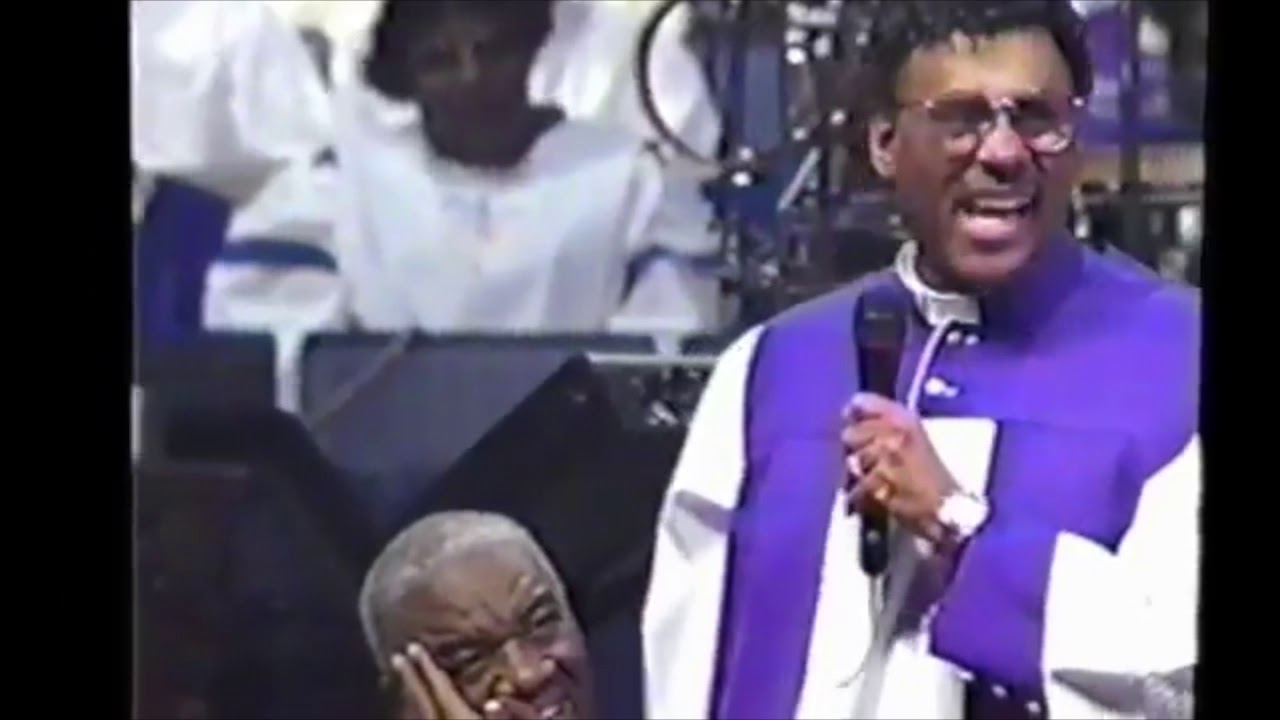 Paul S Morton 1994 Full Gospel Baptist Church Fellowship Intl