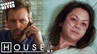 A Neurological Problem Not A Personality Problem | HOUSE M.D. | Screen Bites