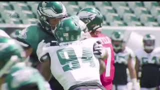Player Profile Tra Thomas Breaks Down Matt Pryor At Left Tackle l Why He’s Better On The Right Side