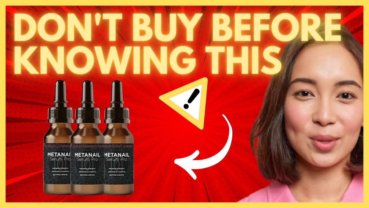 Does Metanail Complex Really WORK ? Metanail Complex review Does Metanail Complex work?