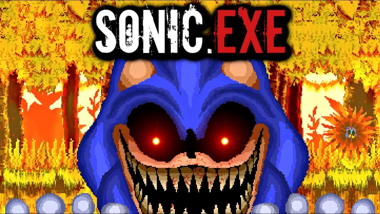 Another Sonic.exe Fan Game by Team Café - Game Jolt