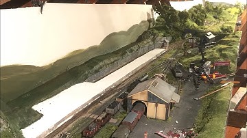 Buckdale Rebuild - Part 1 - Yorkshire Dales Model Railway