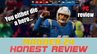 The only review you need!  | Madden 24 Honest Review @WildLionGames