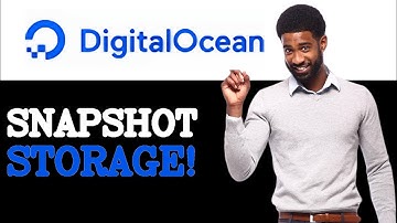 How To Snapshot DigitalOcean Object Storage (2025)