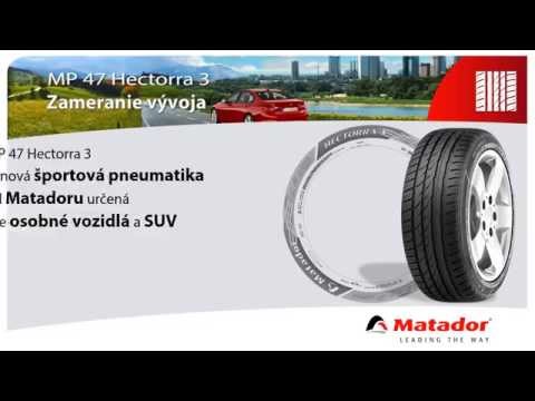 Matador MP 47 Hectorra 3 - SK