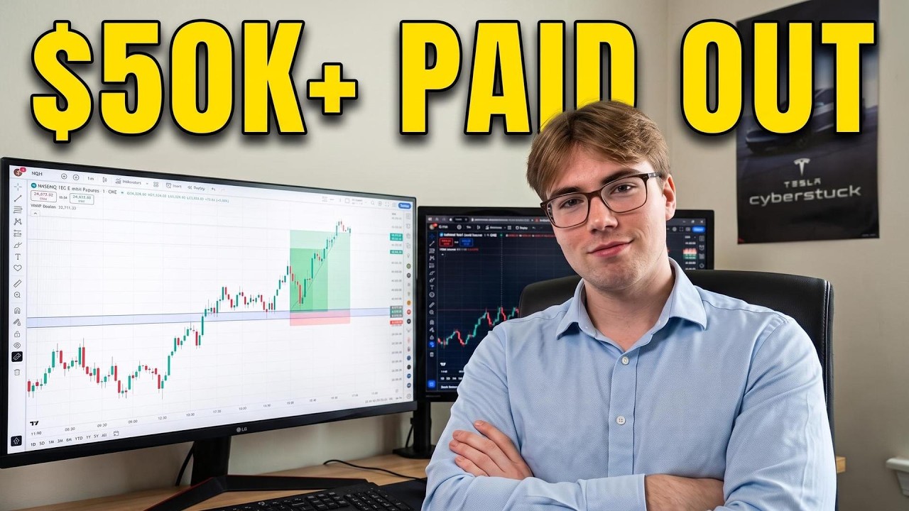 Every Trade And Payout From This Week ($50,000+ | Ep. 9) — Transcript