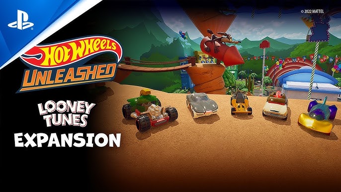 Análise: Hot Wheels Unleashed (Multi) — A brincadeira com carrinhos evoluiu  - GameBlast