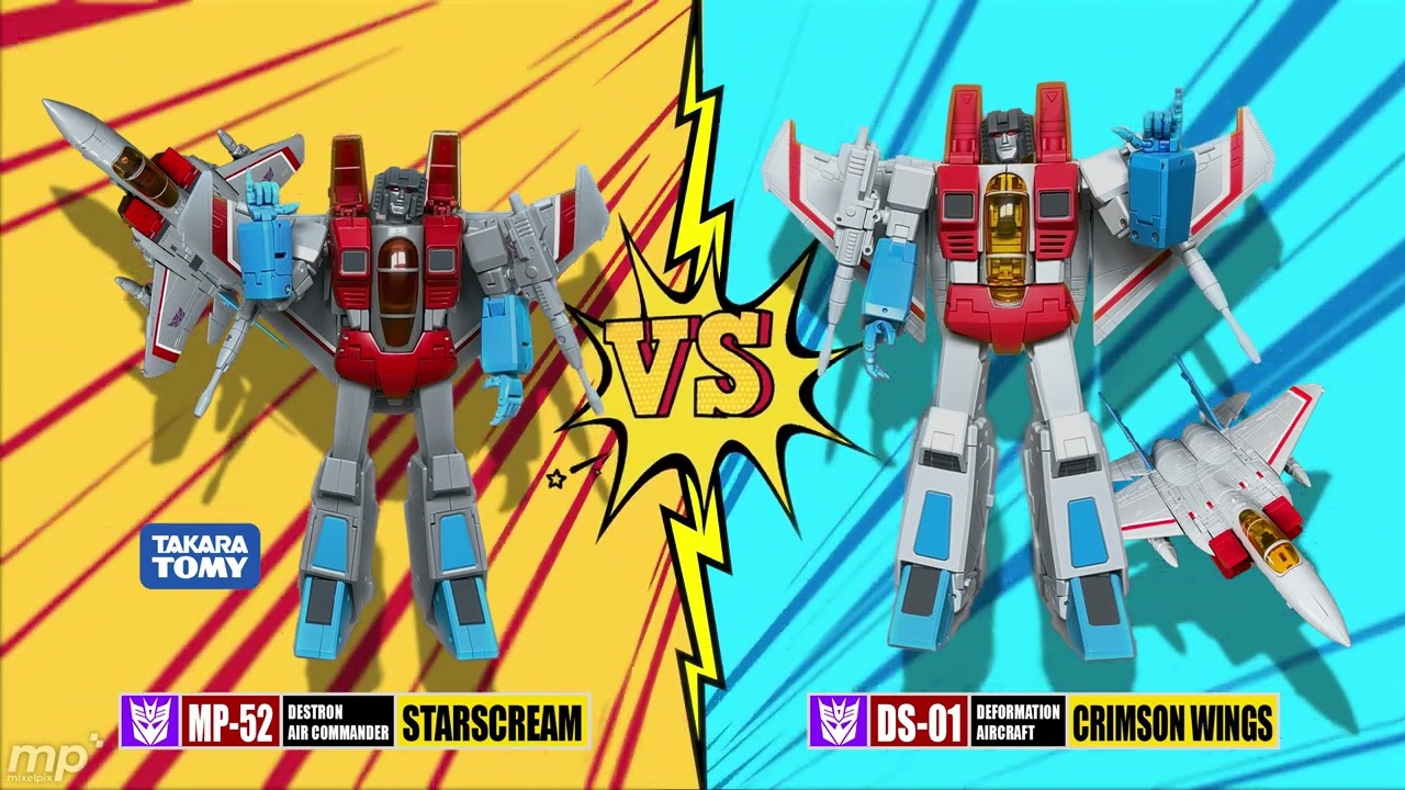 [MINI REVIEW] Seeking the Seekers: MP-52 vs. DS-01