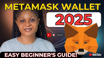 MetaMask Wallet FAST Guide 2025: Easy Setup for App & Chrome Extension–Step-by-Step for Beginners