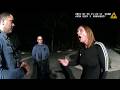 53-Year-Old Woman 2X Over The Limit Crashed Her Car, Ran Home & Argued With Cops
