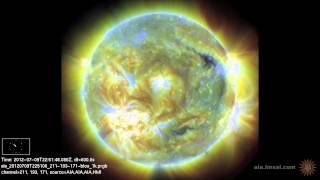 One Year Of the Sun | Time-Lapse Video