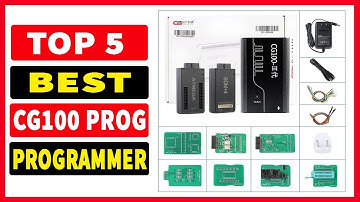 Top 5 Best CG100 Programmer 2025