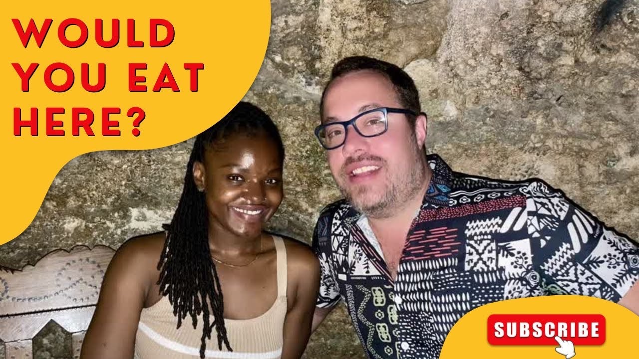 The most unique restaurant in Diani | Diani vlogs