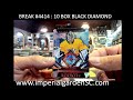 Break 4414  10 box 202324 upperdeck black diamond nhl hockey box case break