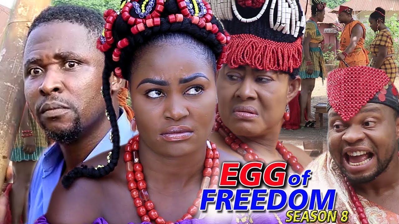 ⁣Egg Of Freedom Season 8 - 2019 Latest Nigerian Nollywood New Movie Full HD | 1080p