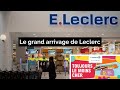 Catalogue Leclerc France ✔ cette semaine du 22 au 26 août 📌 Grand arrivage et pub💥 Nouveau