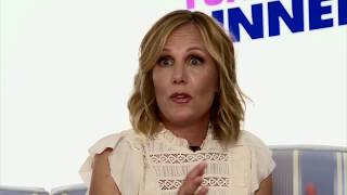 "Fun Mom Dinner" Creators Julie Rudd and Naomi Scott