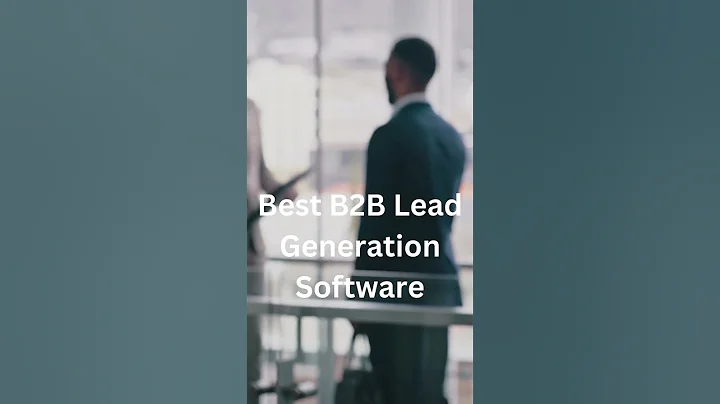 Best B2B Lead Generation Software