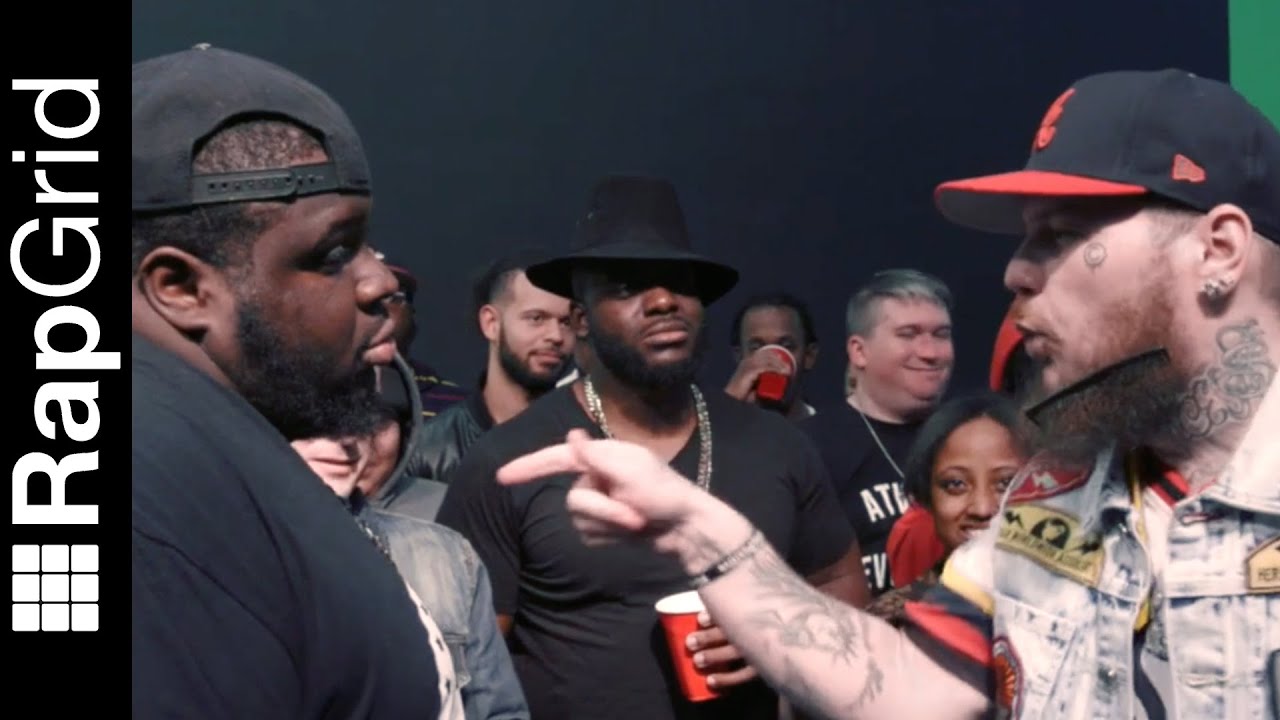 rap song 2019 Shawn Cannon vs K.T. | Atlanta vs Everybody