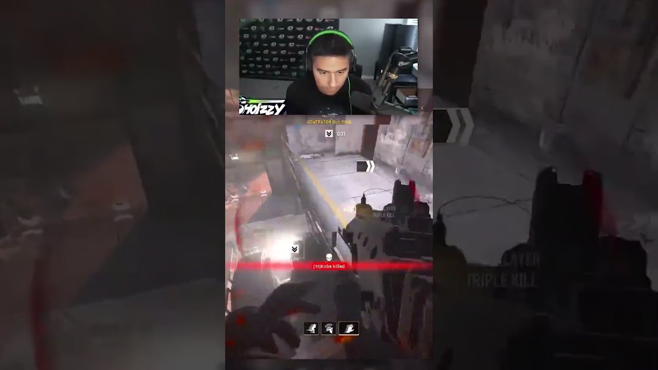 SHOTZZY HAS THE BEST MOVEMENT IN COD