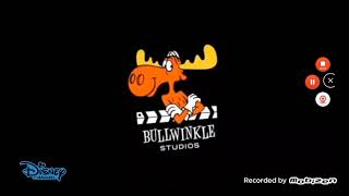 Bullwinkle Studiospdifox Deadpool Picturesdreamworks Animation Skg 2014 Closing Logos