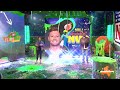 Big Nate announces Will Levis as NVP of Week 8 | 'NFL Slimetime'