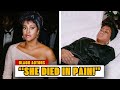 21 Beautiful Black Actresses Who Had The Most Tragic Deaths
