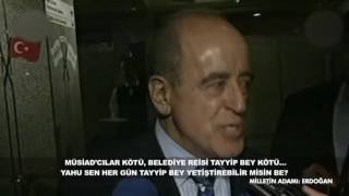 Sakıp Sabancı Recep Tayyip Erdoğanı Anlatıyor