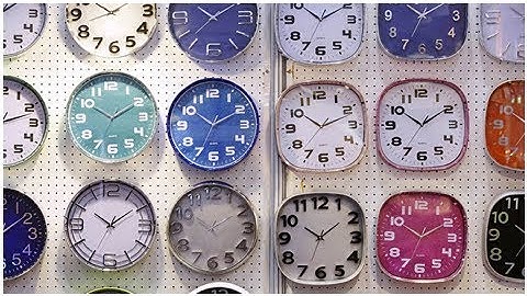 British schools removing analog clocks from classrooms because students can